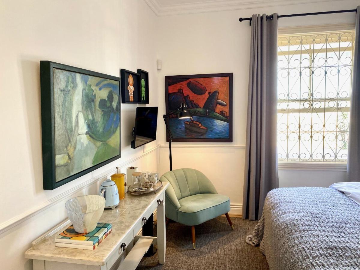 1 Royal Street Guesthouse 리비크 카스틸 외부 사진