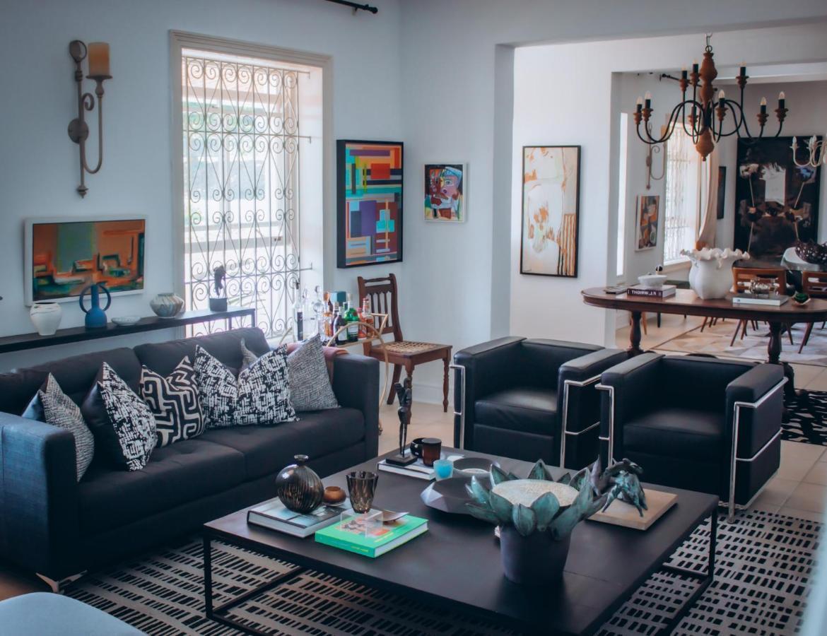 1 Royal Street Guesthouse 리비크 카스틸 외부 사진