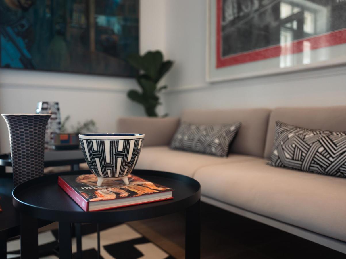 1 Royal Street Guesthouse 리비크 카스틸 외부 사진