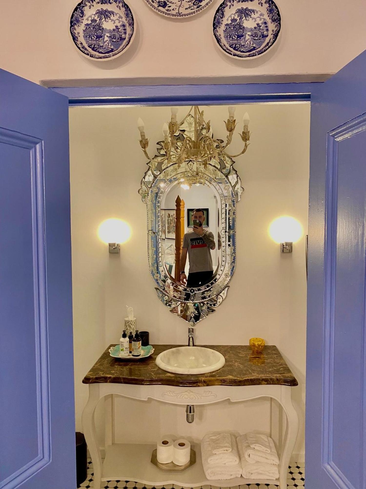 1 Royal Street Guesthouse 리비크 카스틸 외부 사진