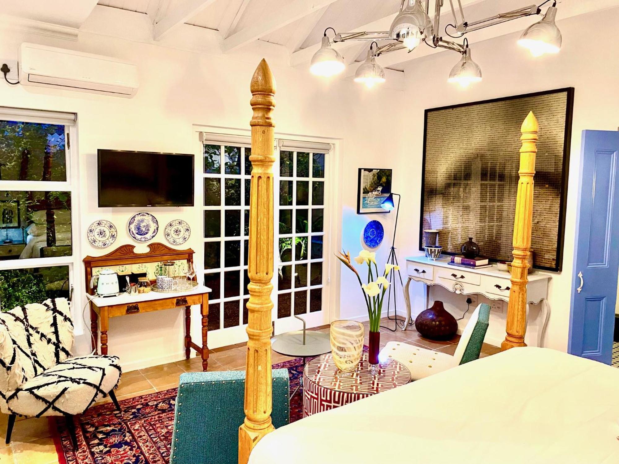 1 Royal Street Guesthouse 리비크 카스틸 외부 사진