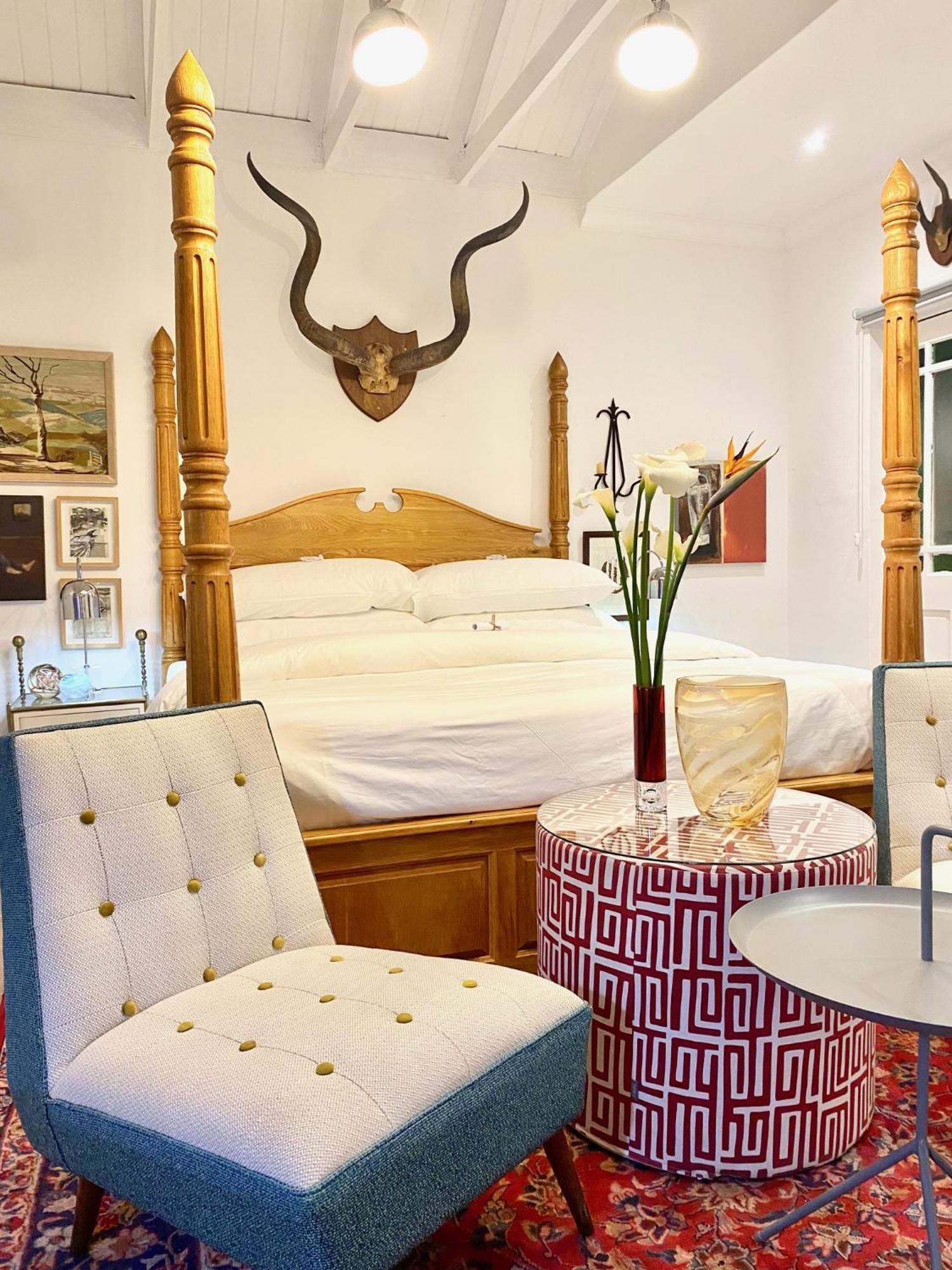 1 Royal Street Guesthouse 리비크 카스틸 외부 사진