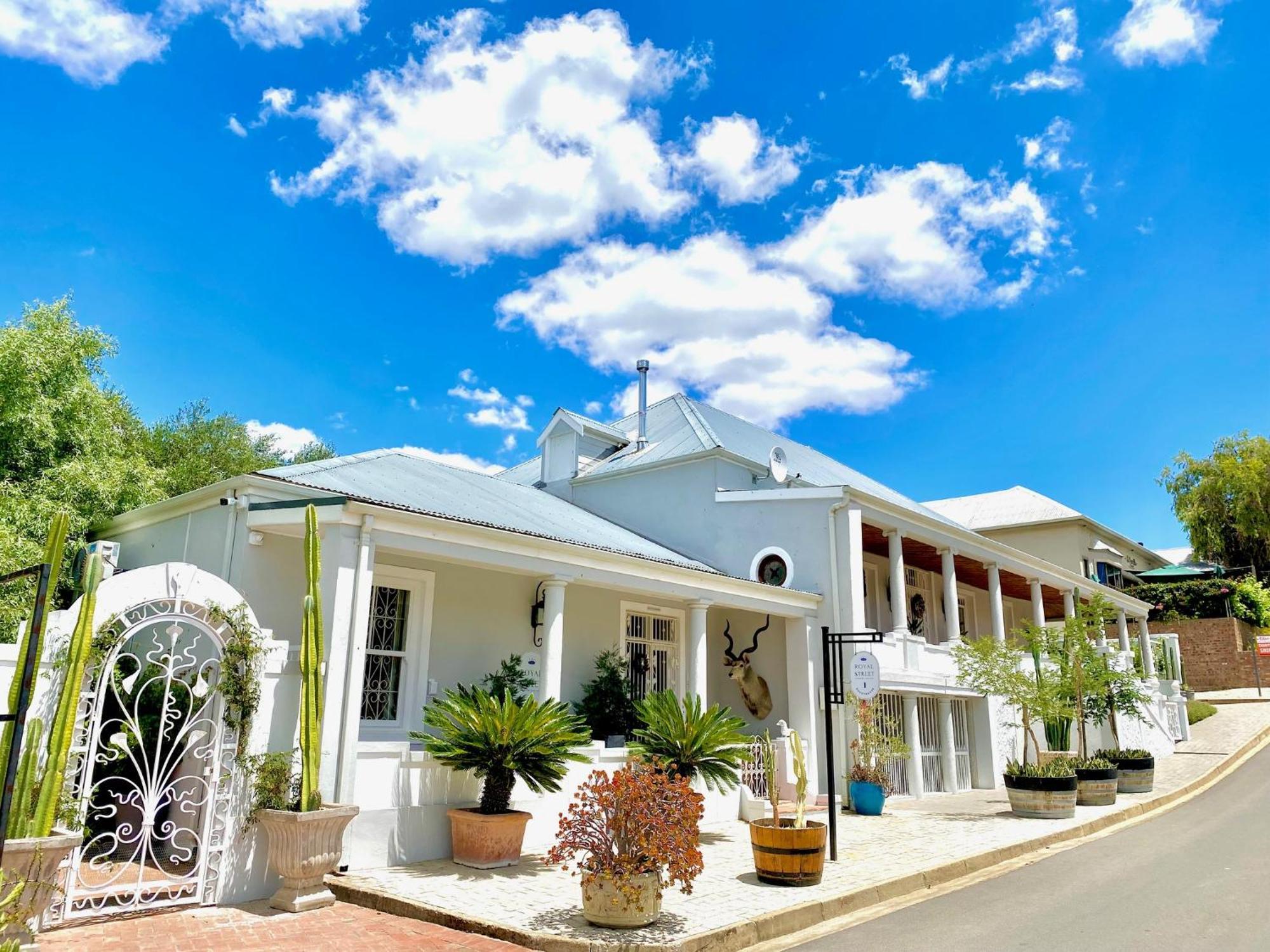 1 Royal Street Guesthouse 리비크 카스틸 외부 사진