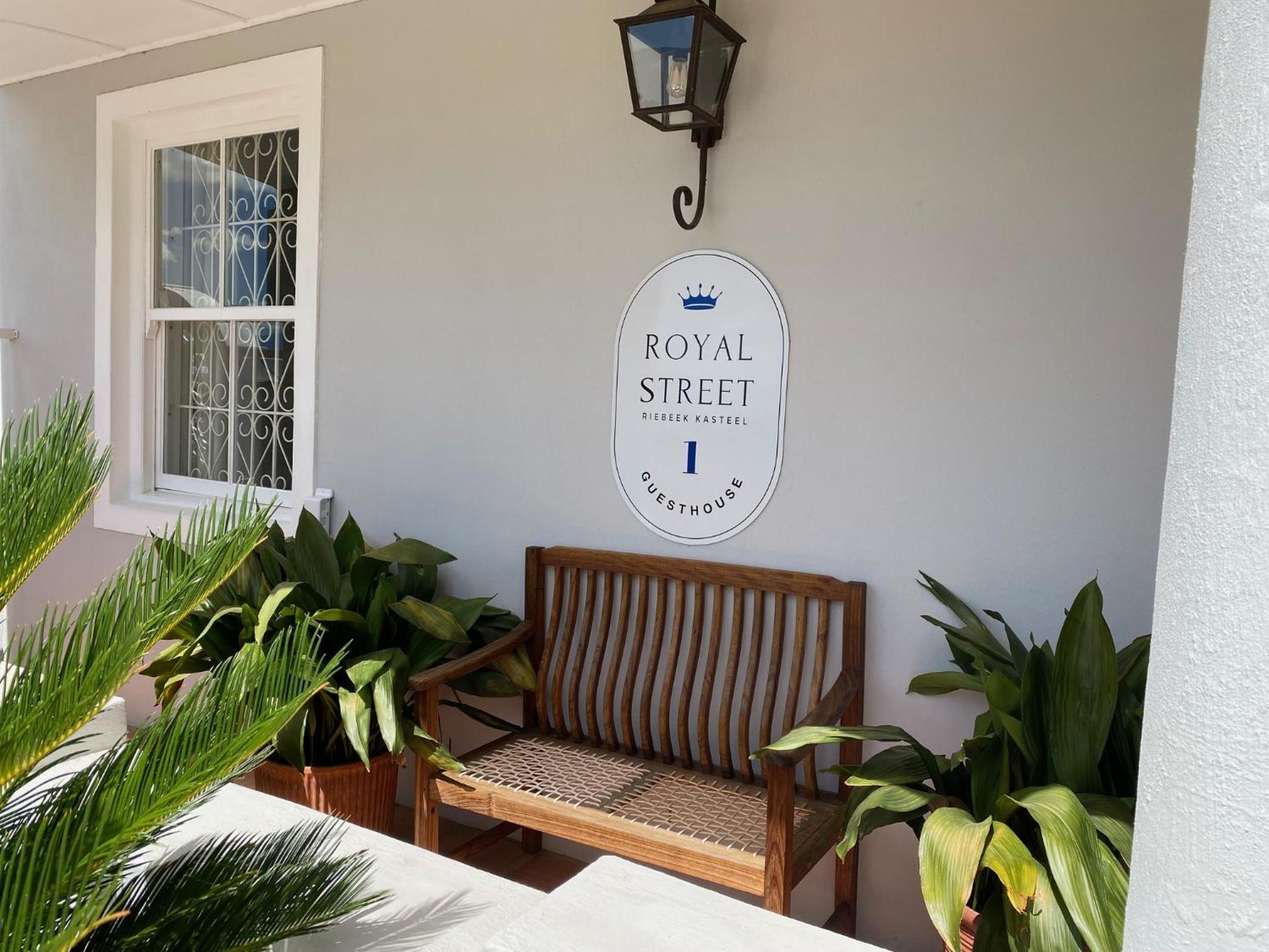 1 Royal Street Guesthouse 리비크 카스틸 외부 사진